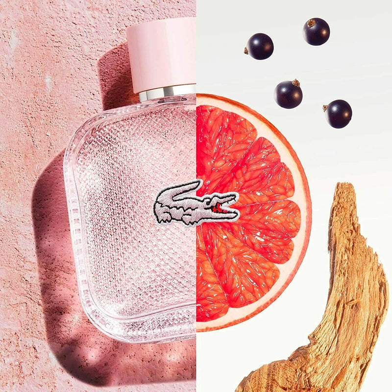 LACOSTE ROSE 3.4 EDP LADY