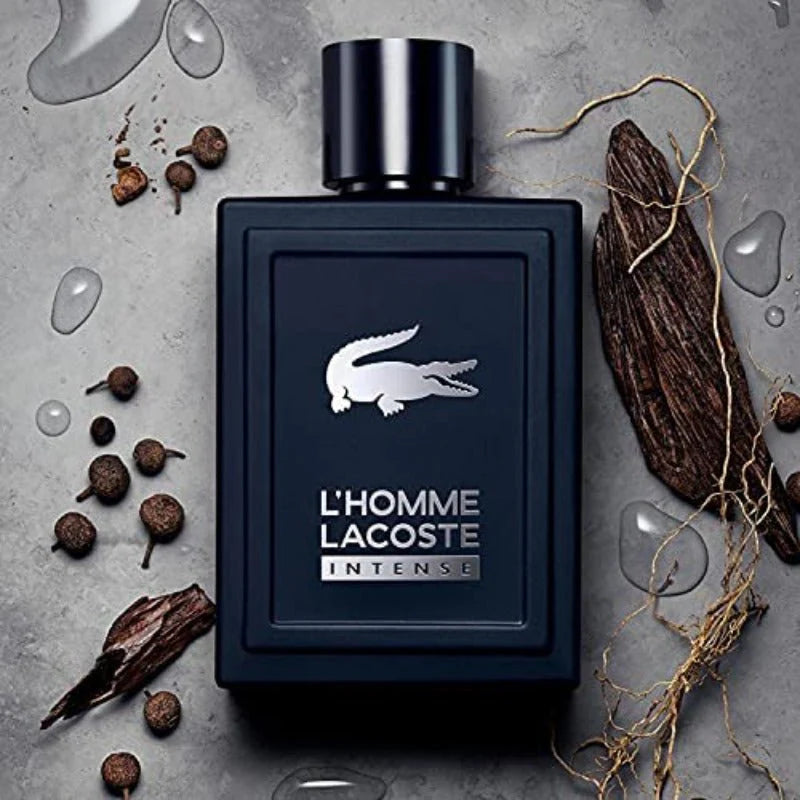 LACOSTE L'HOMME INTENSE 3.4 EDT MAN