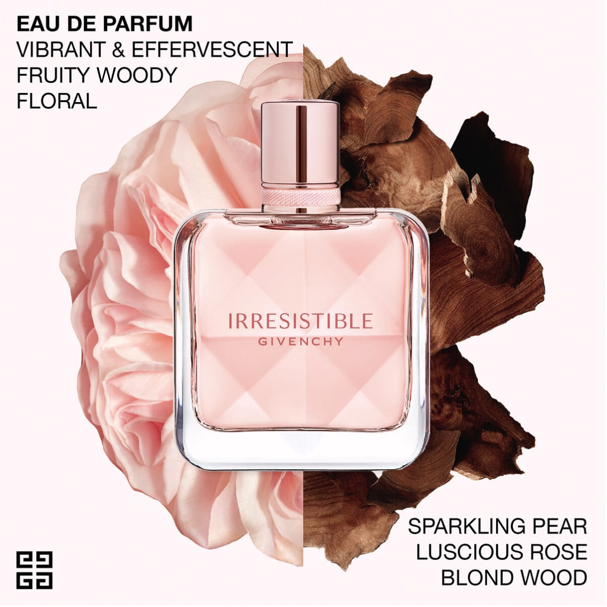 GIVENCHY IRRESISTIBLE 2.7 EDP LADY