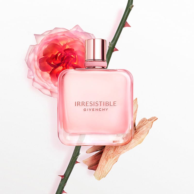 GIVENCHY IRRESISTIBLE ROSE VELVET 2.7 EDP LADY