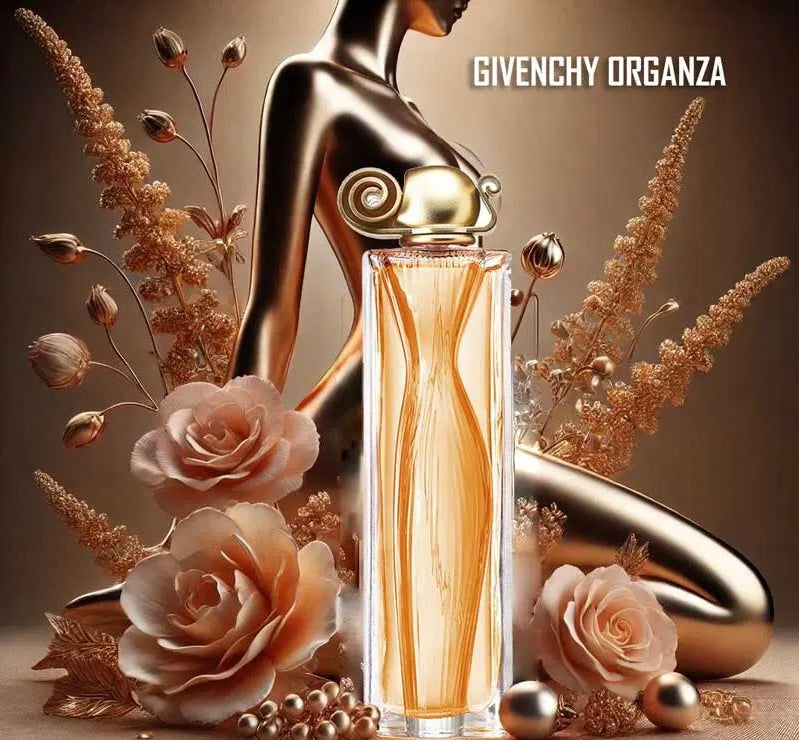GIVENCHY ORGANZA 3.4 EDP LADY