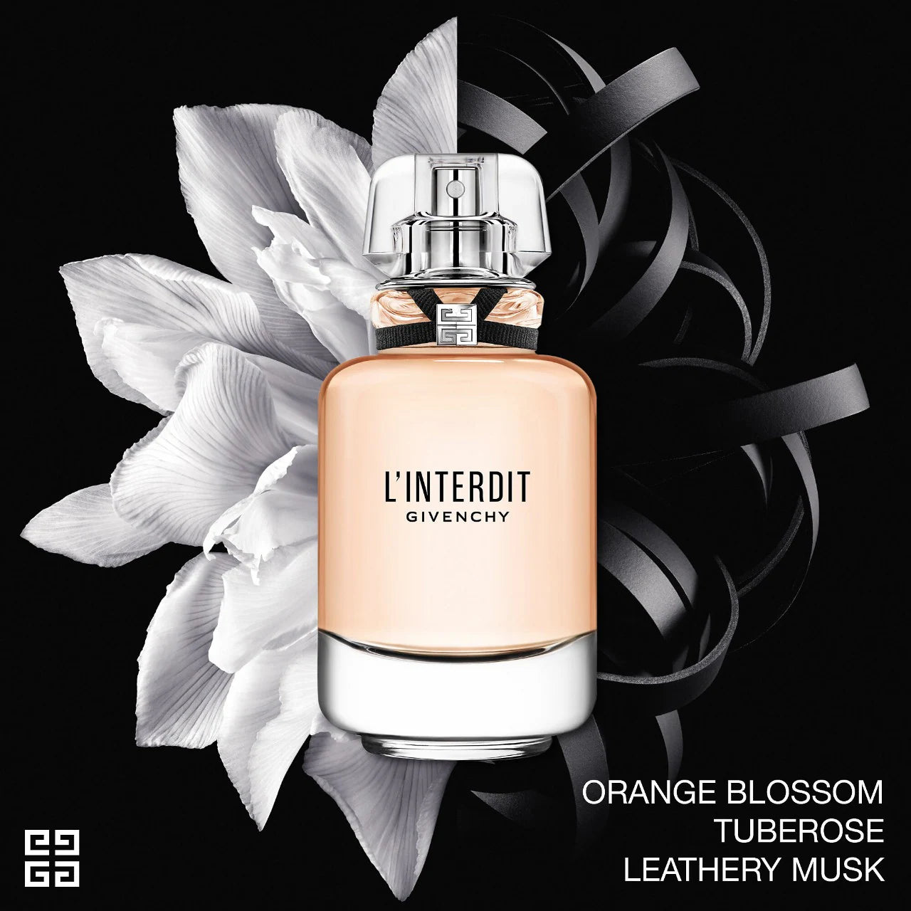 GIVENCHY L'INTERDIT 2.7 EDT LADY