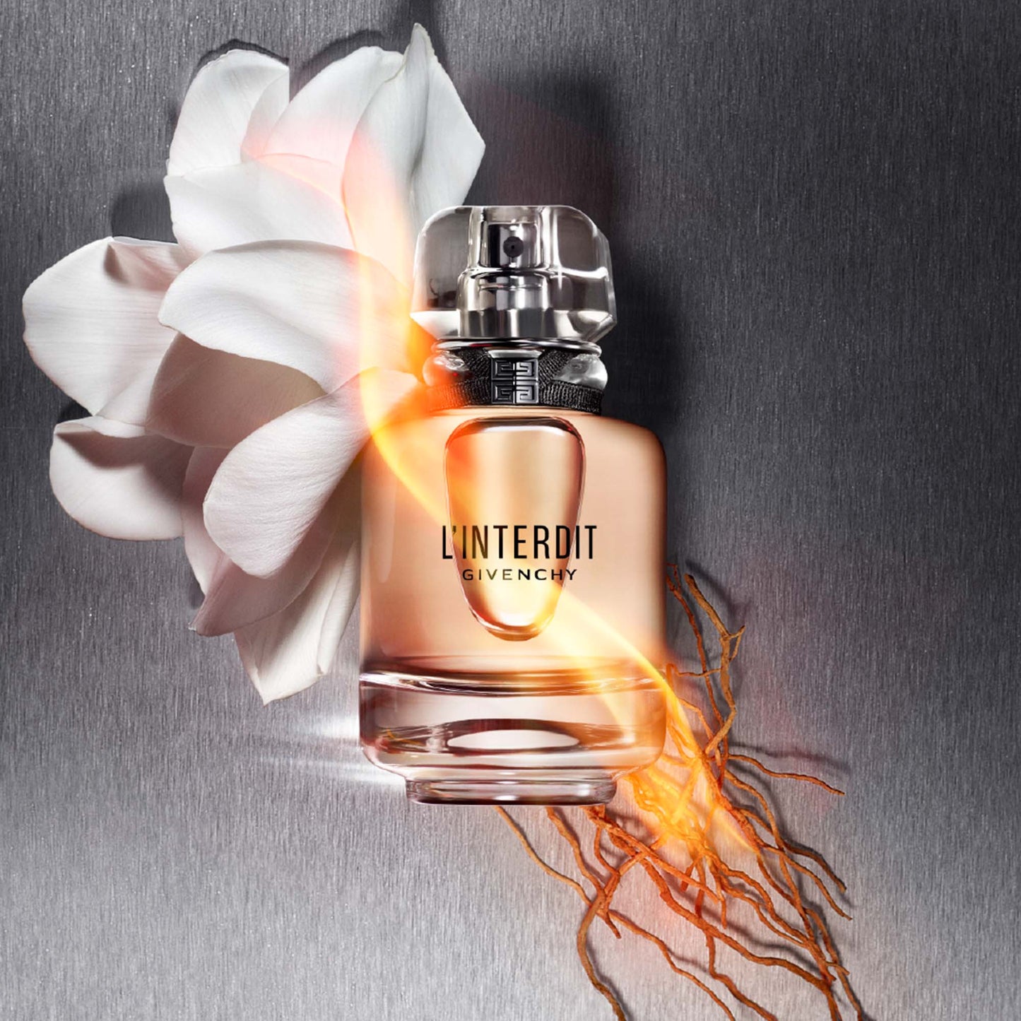 GIVENCHY L'INTERDIT 2.7 EDT LADY
