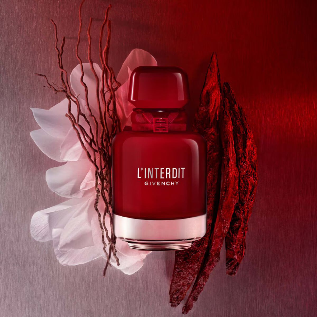 GIVENCHY L'INTERDIT ROUGE 2.7 EDP LADY