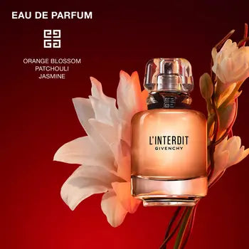 GIVENCHY L'INTERDIT 2.7 EDP LADY