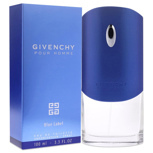 GIVENCHY BLUE LABEL  3.4 EDT MAN
