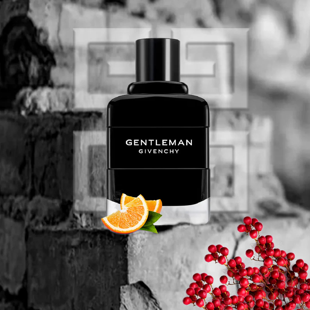 GIVENCHY GENTLEMAN 3.4 EDP MAN
