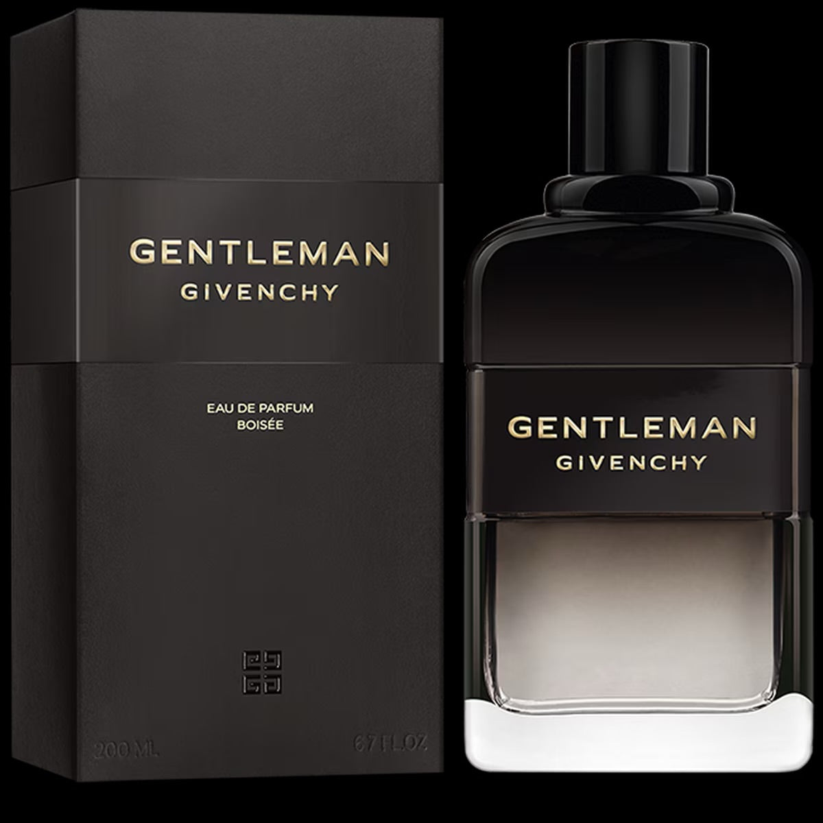 GIVENCHY GENTLEMAN BOISEE 3.4 EDP MAN