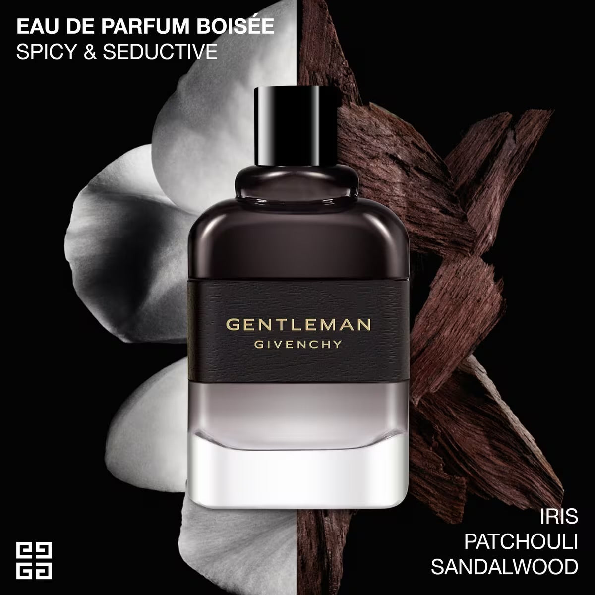 GIVENCHY GENTLEMAN BOISEE 3.4 EDP MAN
