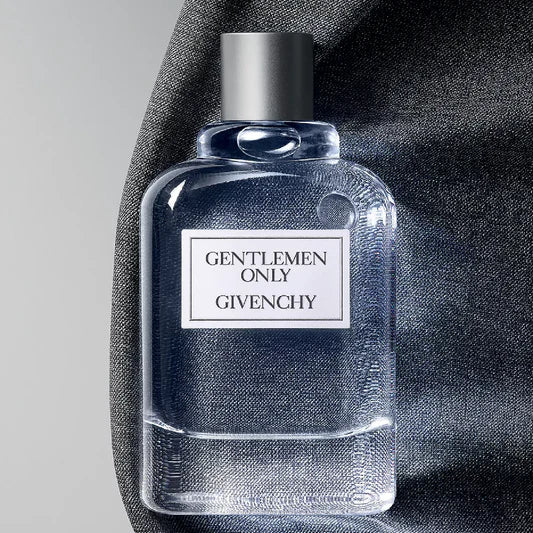 GIVENCHY GENTLEMAN ONLY 3.4 EDT MAN
