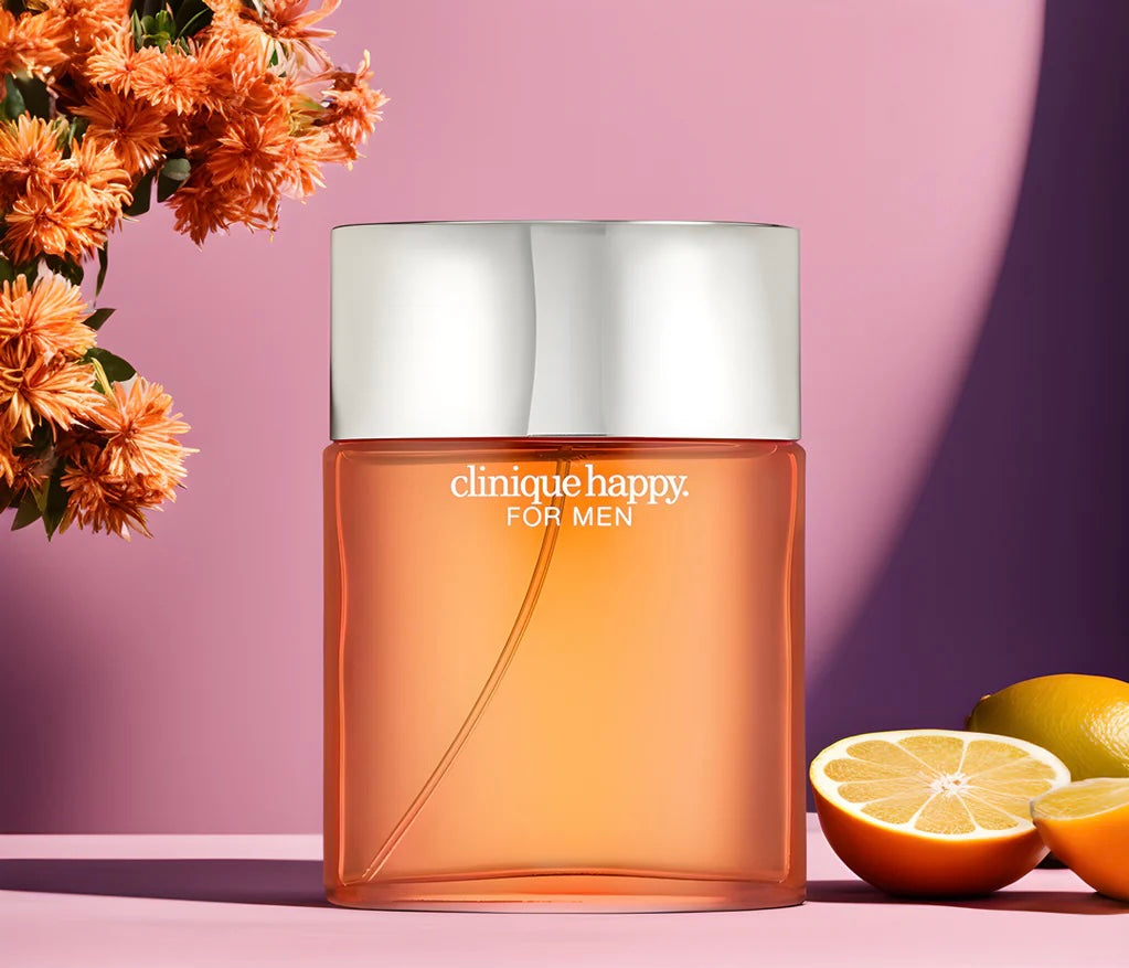 HAPPY by CLINIQUE 3.4 EDC MAN