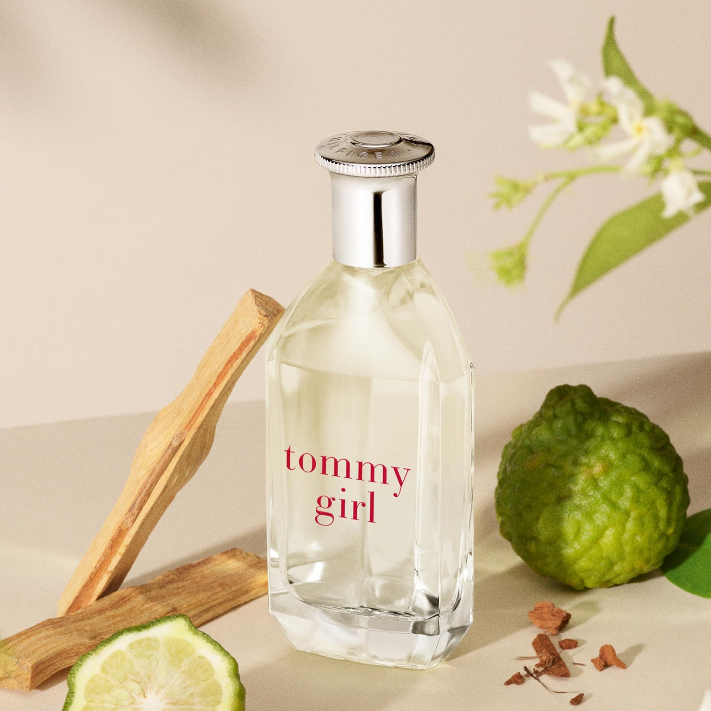 TOMMY GIRL 3.4 EDT LADY ( By Tommy Hilfiger )