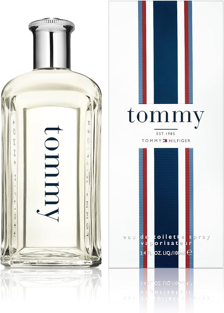 TOMMY 3.4 EDT MAN ( By Tommy Hilfiger )