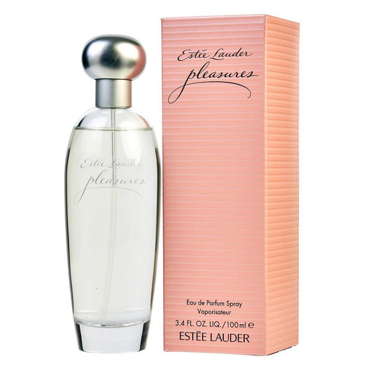 PLEASURES by ESTEE LAUDER 3.4 EDP LADY