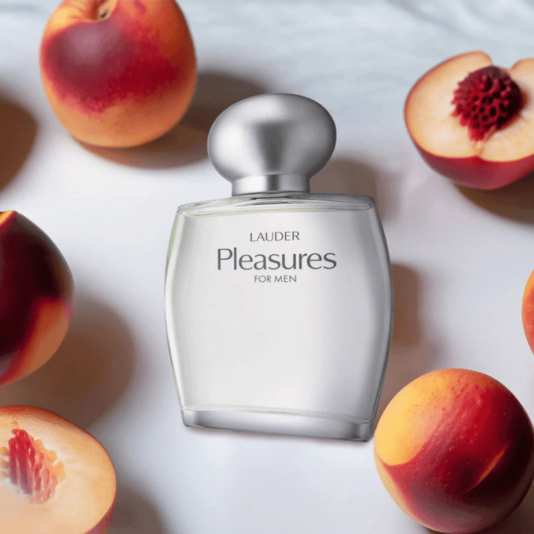 PLEASURES by ESTEE LAUDER 3.4 EDC MAN