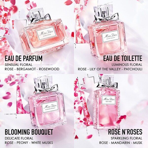 DIOR  MISS DIOR PARFUM 2.7 EDP LADY
