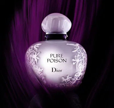DIOR PURE POISON 3.4 EDP LADY
