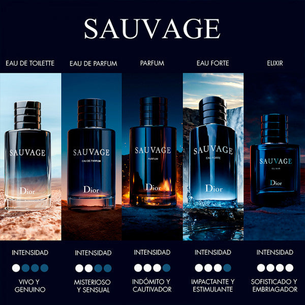 DIOR SAUVAGE ELIXIR 3.4 PARFUM MAN