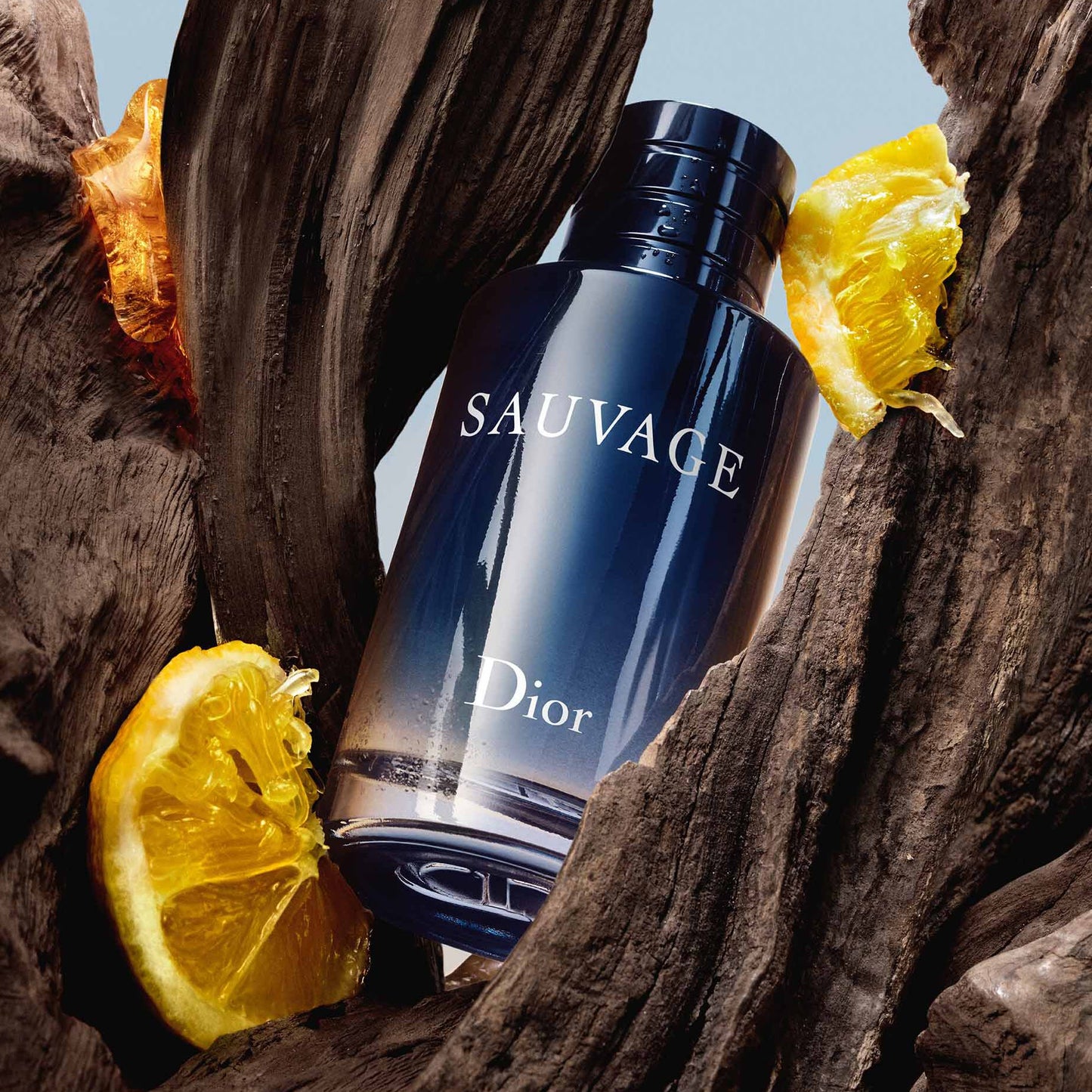 DIOR SAUVAGE 3.4 EDT MAN
