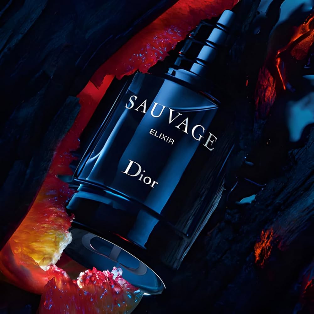 DIOR SAUVAGE ELIXIR 2.0 PARFUM MAN