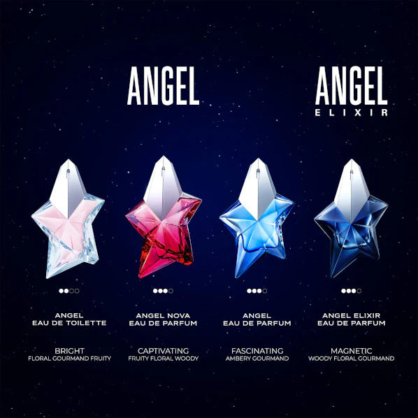 ANGEL NOVA by Thierry Mugler 3.4 EDP LADY