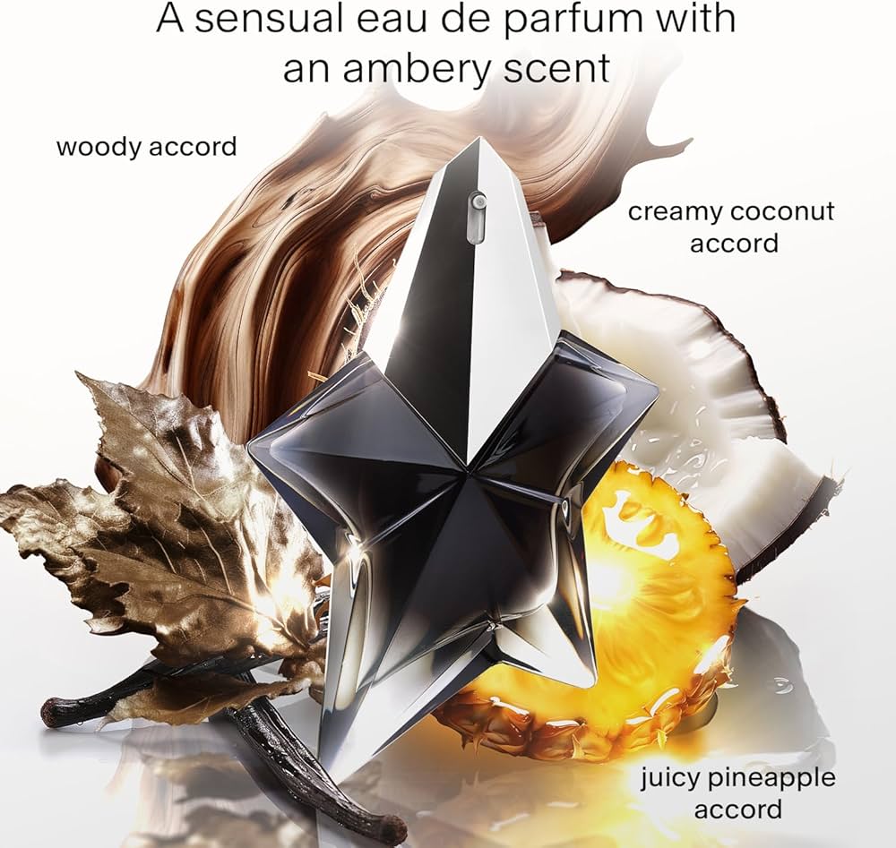 ANGEL FANTASM SENSUELLE 3.4 EDP LADY ( by Thierry Mugler )