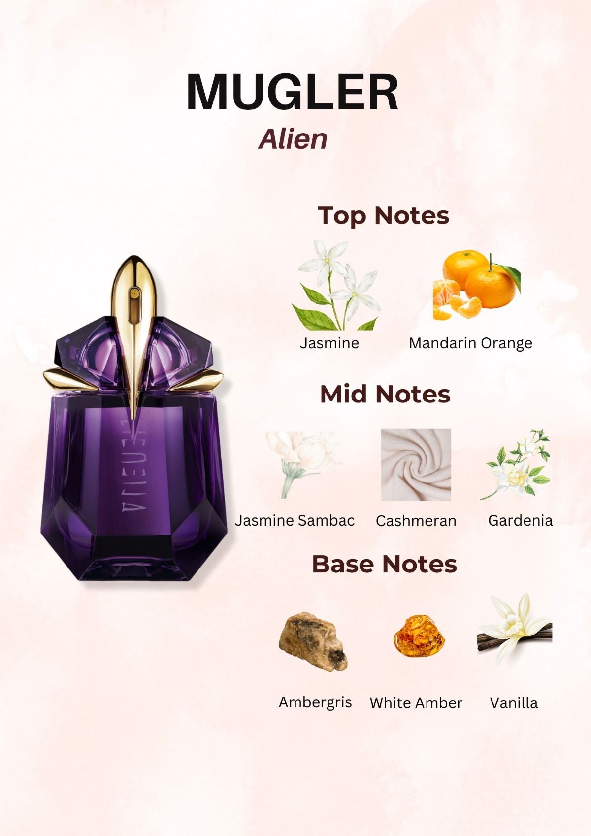 ALIEN by Thierry Mugler 3.0 EDP LADY