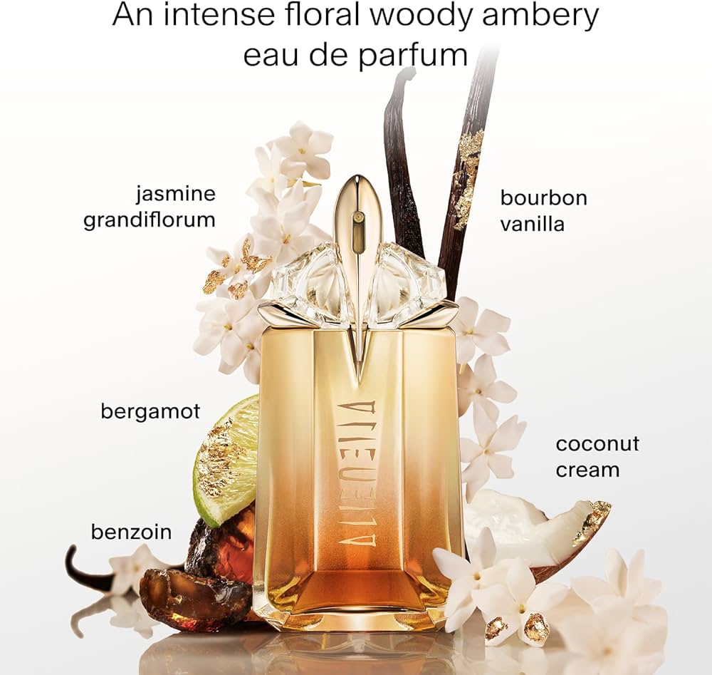 ALIEN GODDESS INTENSE by Thierry Mugler 3.0 EDP LADY