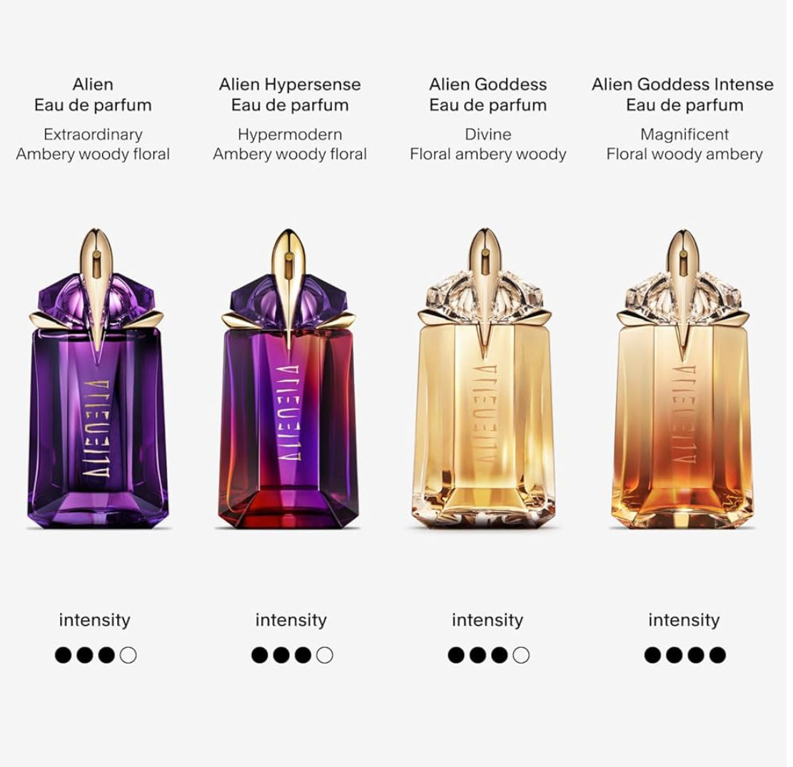 ALIEN GODDESS by Thierry Mugler 3.0 EDP LADY