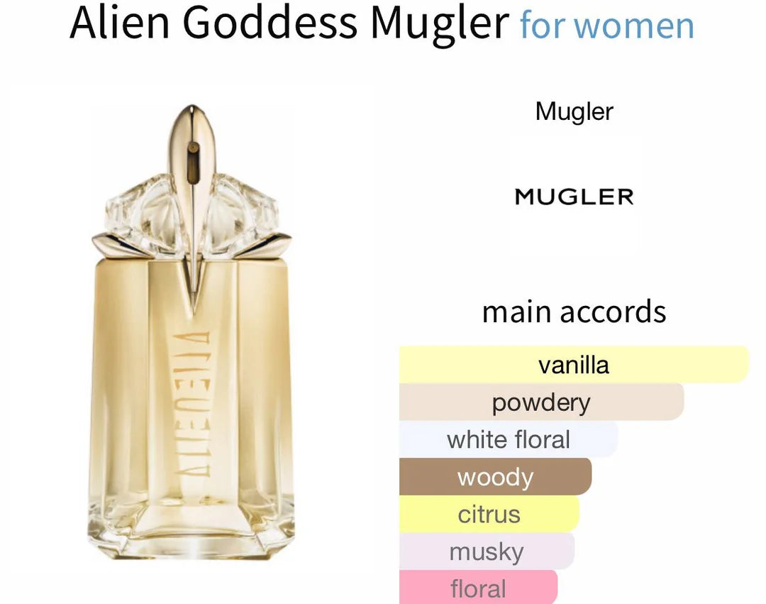 ALIEN GODDESS by Thierry Mugler 3.0 EDP LADY
