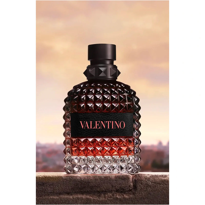 VALENTINO UOMO BORN IN ROMA CORAL FANTASY 3.4 EDT MAN