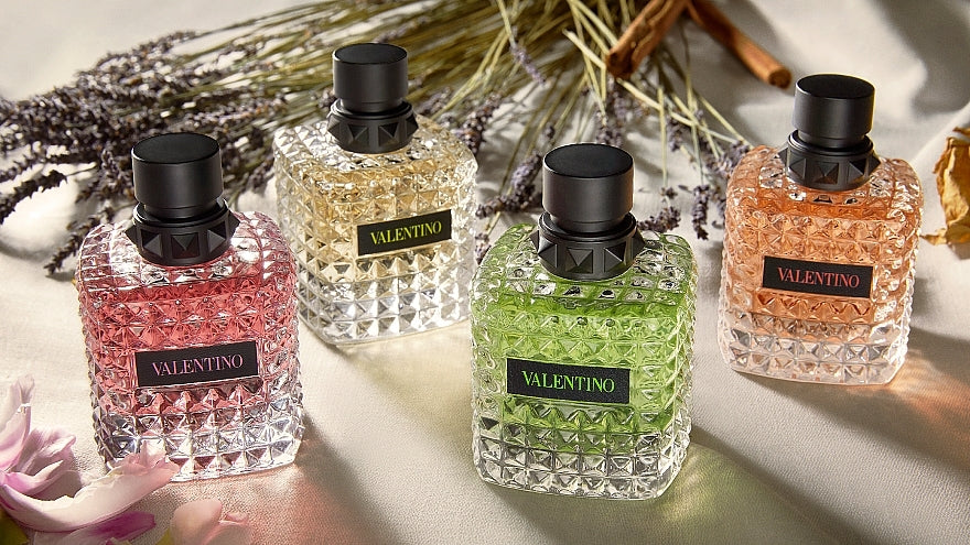 VALENTINO DONNA BORN IN ROMA INTENSE 3.4 EDP LADY