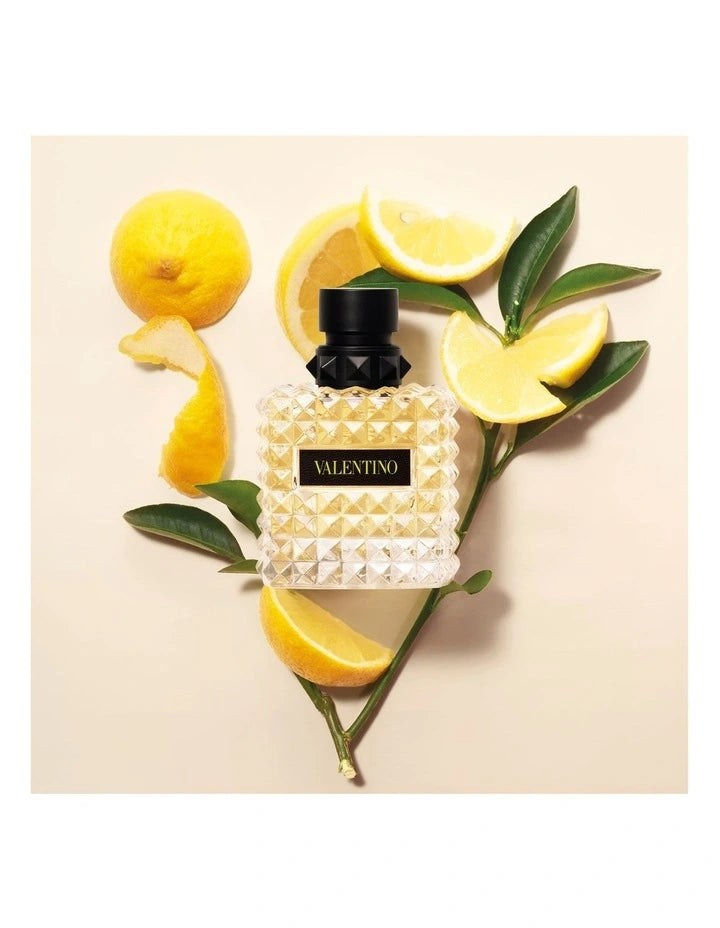 VALENTINO DONNA BORN IN ROMA YELLOW DREAM 3.4 EDP LADY