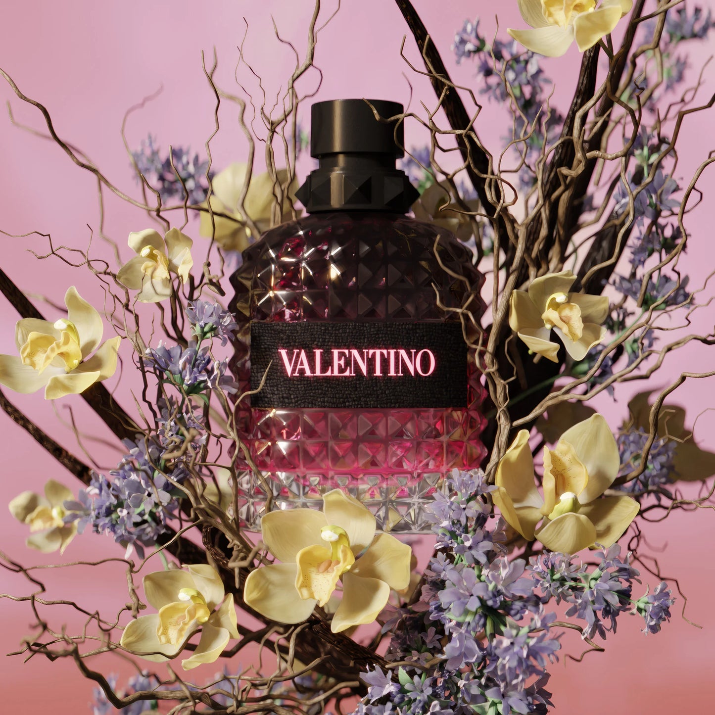 VALENTINO UOMO BORN IN ROMA INTENSE 3.4 EDP MAN