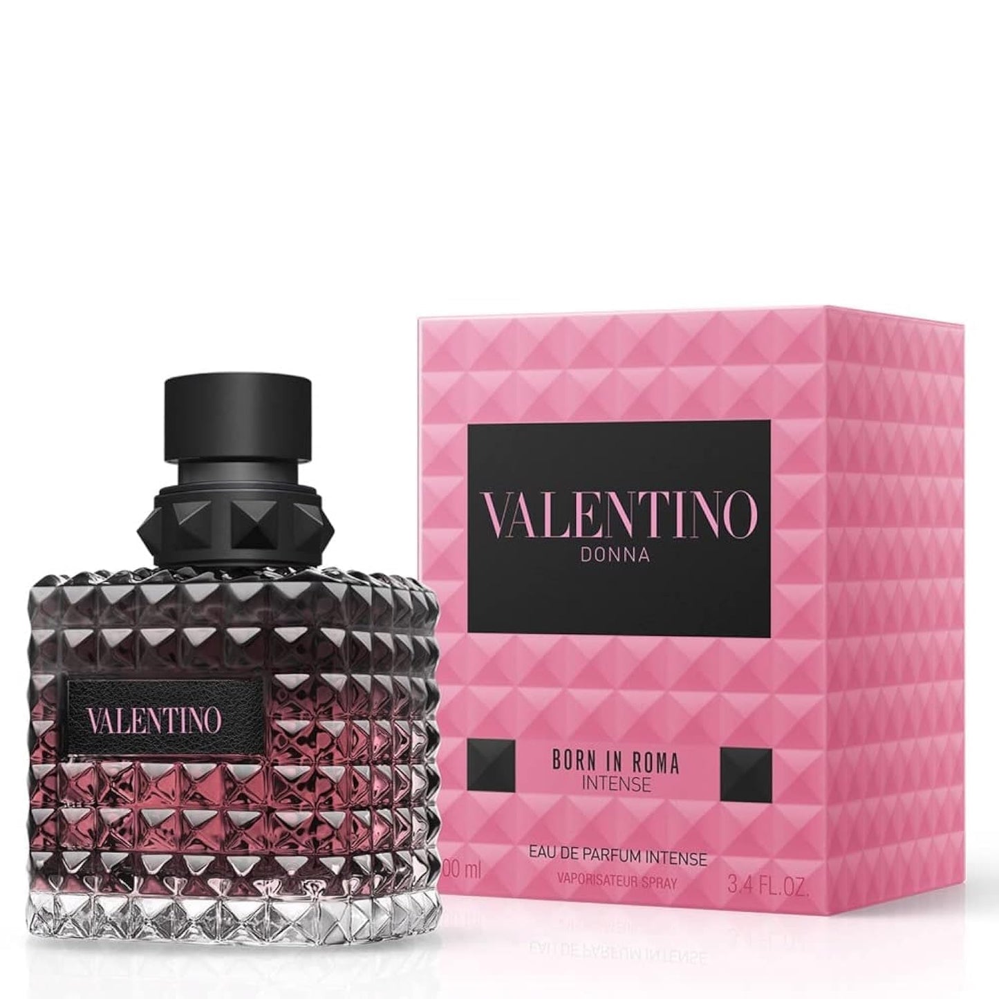 VALENTINO DONNA BORN IN ROMA INTENSE 3.4 EDP LADY