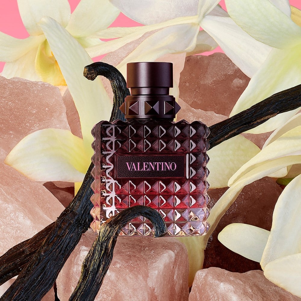 VALENTINO DONNA BORN IN ROMA INTENSE 3.4 EDP LADY
