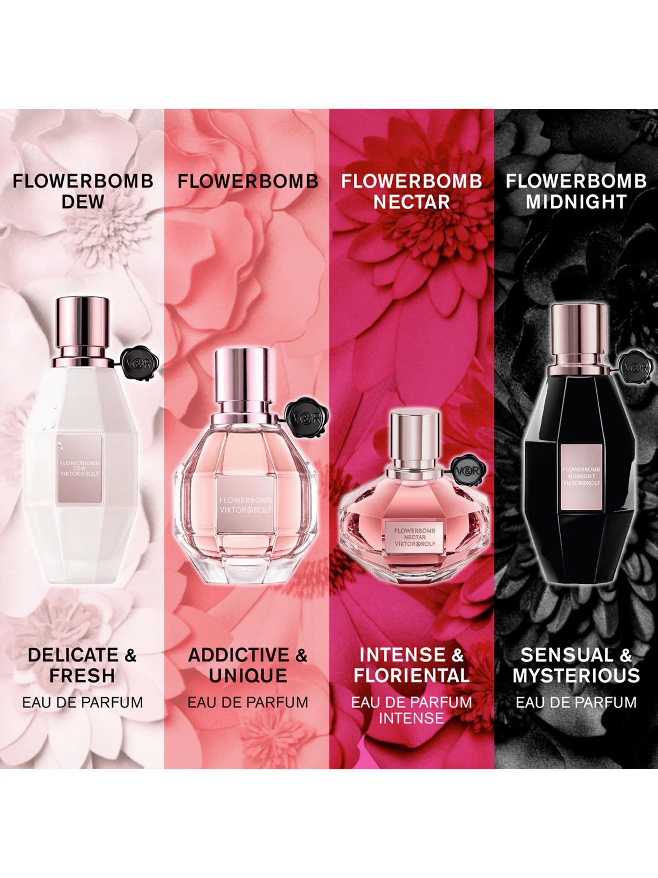 FLOWERBOMB 3.4 EDP LADY ( by VIKTOR & ROLF )