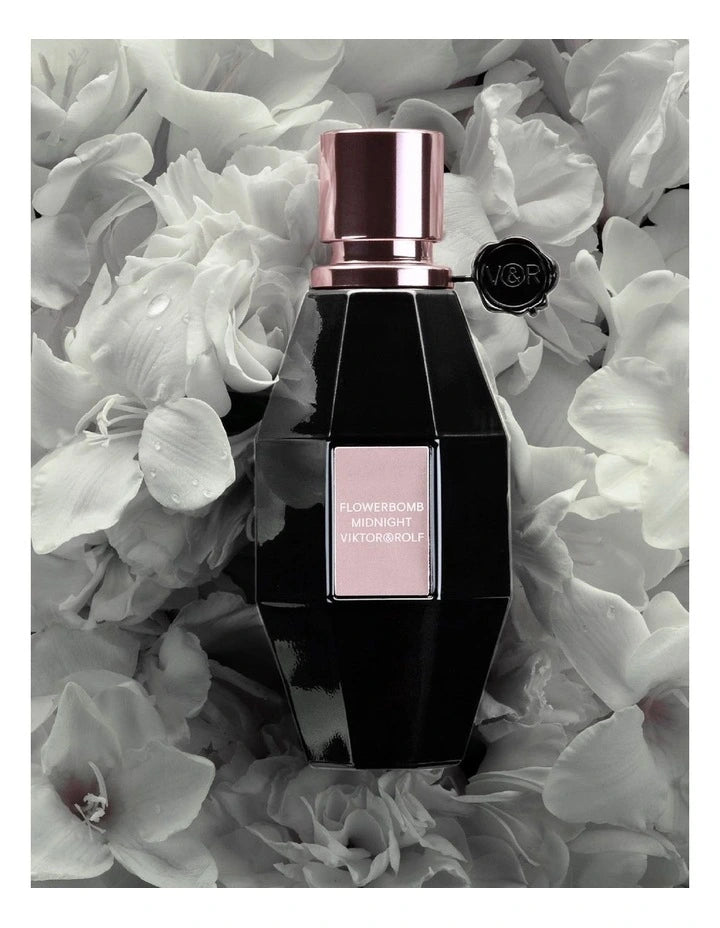 FLOWERBOMB MIDNIGHT 3.4 EDP LADY ( by VIKTOR & ROLF )
