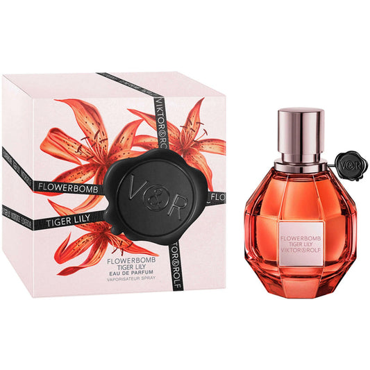FLOWERBOMB TIGER LILY 3.4 EDP LADY ( by VIKTOR & ROLF )