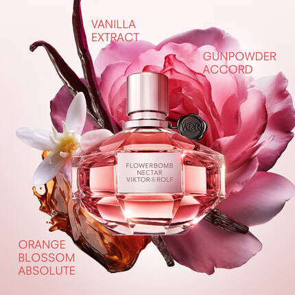 FLOWERBOMB NECTAR INTENSE 3.0 EDP LADY ( by VIKTOR & ROLF )
