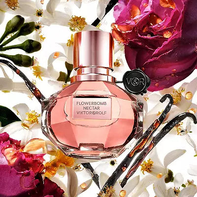 FLOWERBOMB NECTAR INTENSE 3.0 EDP LADY ( by VIKTOR & ROLF )