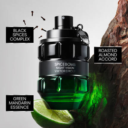 SPICEBOMB NIGHT VISION 3.0 EDT MAN ( by VIKTOR & ROLF )