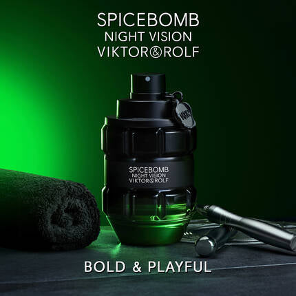 SPICEBOMB NIGHT VISION 3.0 EDT MAN ( by VIKTOR & ROLF )