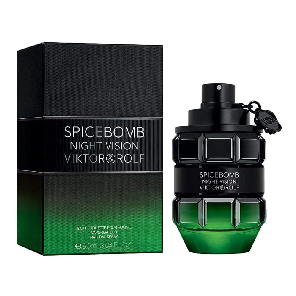 SPICEBOMB NIGHT VISION 3.0 EDT MAN ( by VIKTOR & ROLF )