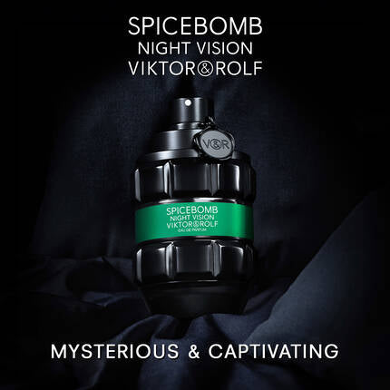 SPICEBOMB NIGHT VISION 3.0 EDP MAN ( by VIKTOR & ROLF )