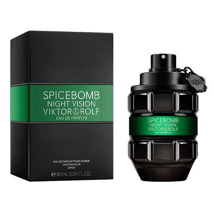 SPICEBOMB NIGHT VISION 3.0 EDP MAN ( by VIKTOR & ROLF )
