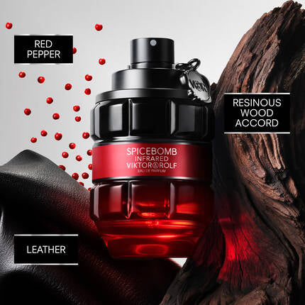 SPICEBOMB INFRARED 3.0 EDP MAN ( by VIKTOR & ROLF )