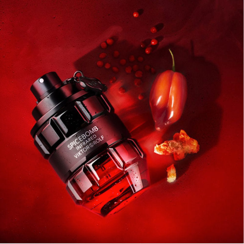 SPICEBOMB INFRARED 3.0 EDT MAN ( by VIKTOR & ROLF )