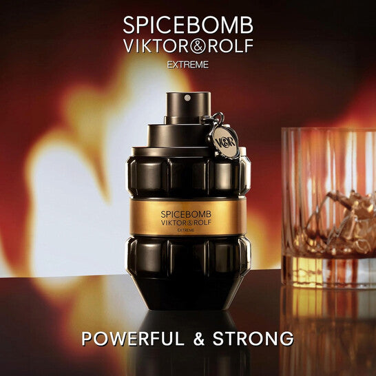 SPICEBOMB EXTREME 3.0 EDP MAN ( by VIKTOR & ROLF )