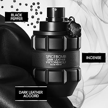 SPICEBOMB DARK LEATHER 3.0 EDP MAN ( by VIKTOR & ROLF )